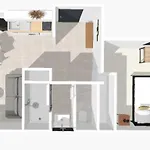 Apartment Stop Chez M District # Qualite # Confort # Simplicite *