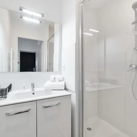 Apartamento Stop Chez M District # Qualite # Confort # Simplicite