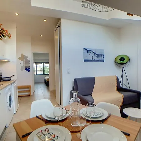 Apartment Stop Chez M District # Qualite # Confort # Simplicite *