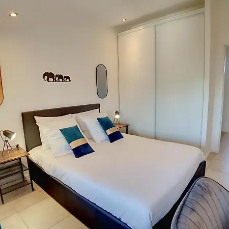 Stop Chez M District # Qualite # Confort # Simplicite Apartamento Villeurbanne